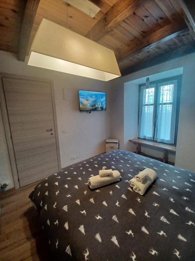 Appartamento Gaiulin Pinzolo Exterior photo